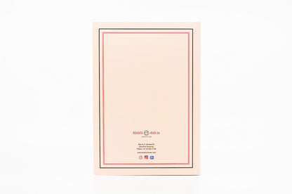 Notebook "Itinéraire d'un bestseller à Tavannes"