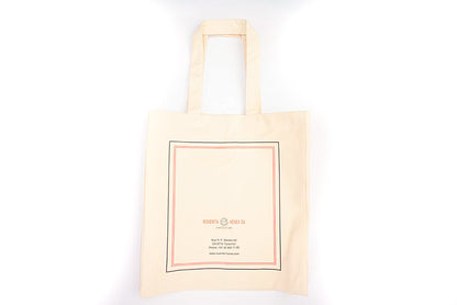 Tote Bag "Le Roman de votre Montre"